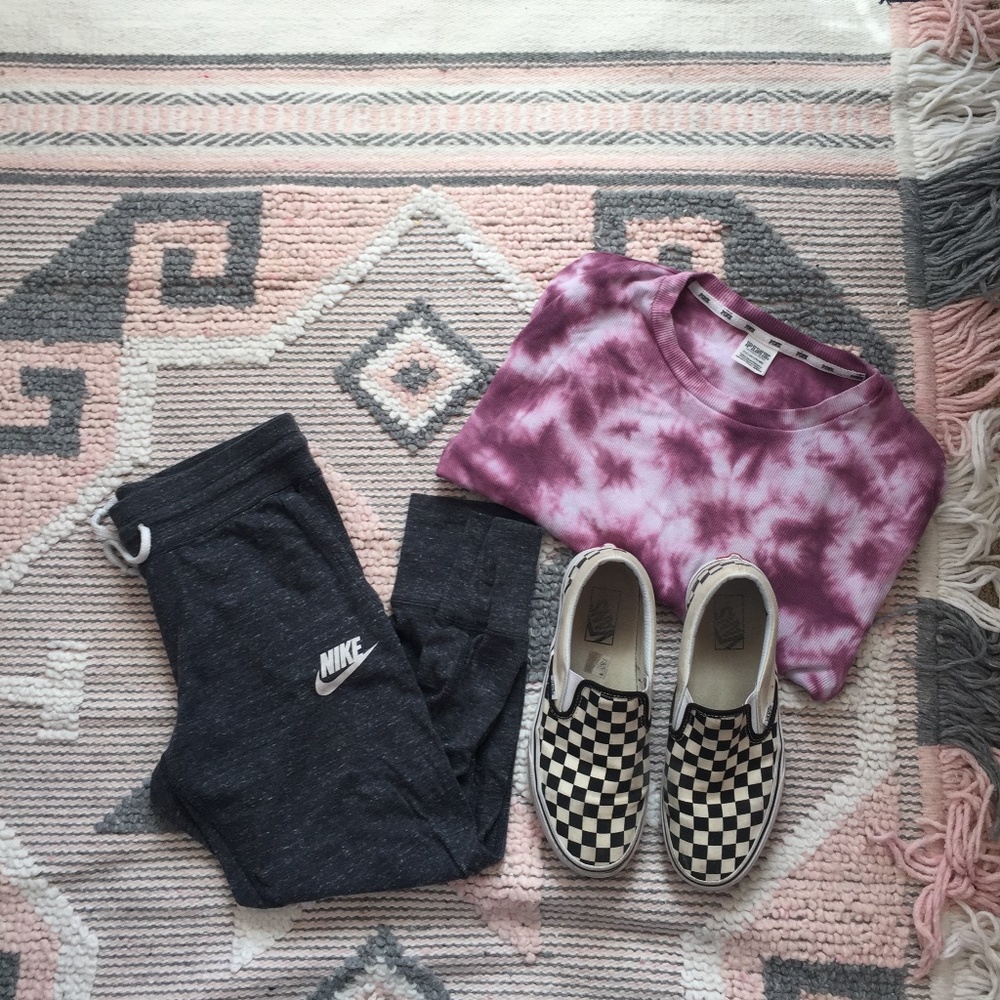 Nike Capris sweatpants <3